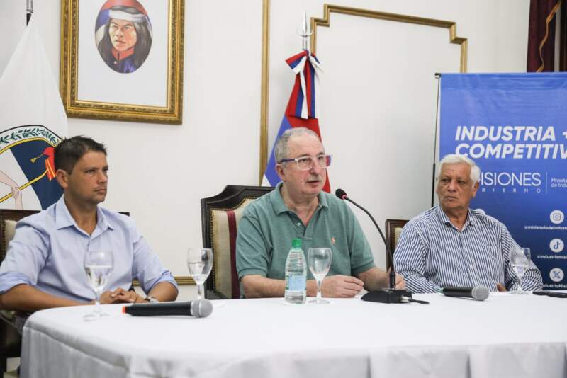 Passalacqua lanzó una nueva edición de la ronda de negocios “+Mercado” con el objetivo de potenciar la producción y comercialización misionera imagen-4