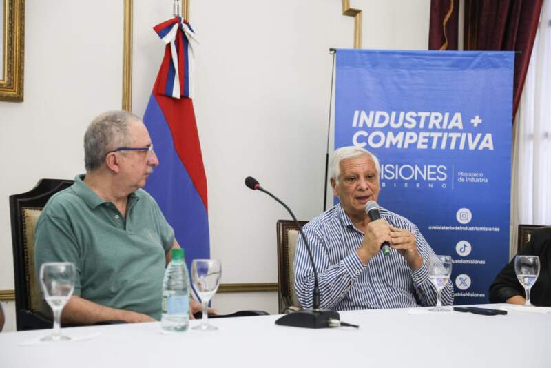 Passalacqua lanzó una nueva edición de la ronda de negocios “+Mercado” con el objetivo de potenciar la producción y comercialización misionera imagen-8