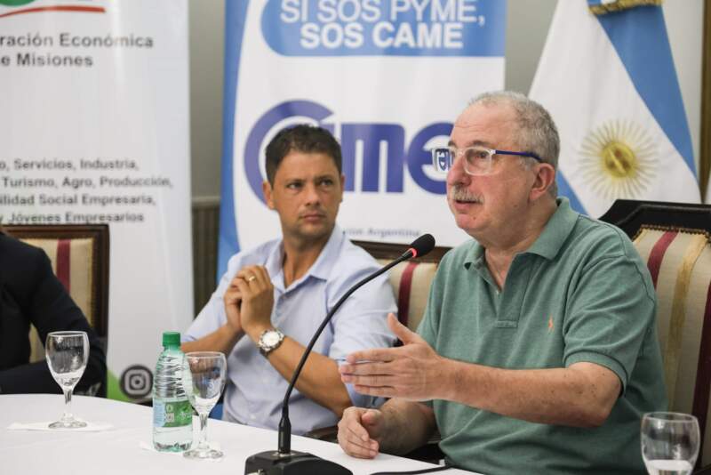 Passalacqua lanzó una nueva edición de la ronda de negocios “+Mercado” con el objetivo de potenciar la producción y comercialización misionera imagen-6