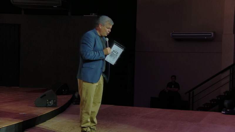 “Jesús, el Plan Perfecto”: una puesta monumental de fe, arte y esperanza en El Faro 15 “Jesús, el Plan Perfecto”: una puesta monumental de fe, arte y esperanza en El Faro imagen-14