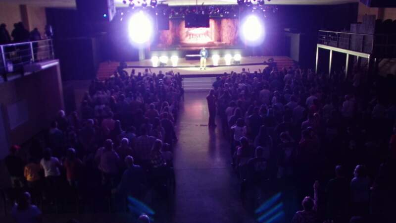 “Jesús, el Plan Perfecto”: una puesta monumental de fe, arte y esperanza en El Faro 13 “Jesús, el Plan Perfecto”: una puesta monumental de fe, arte y esperanza en El Faro imagen-12