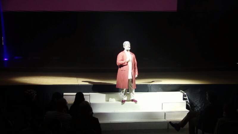 “Jesús, el Plan Perfecto”: una puesta monumental de fe, arte y esperanza en El Faro 33 “Jesús, el Plan Perfecto”: una puesta monumental de fe, arte y esperanza en El Faro imagen-32