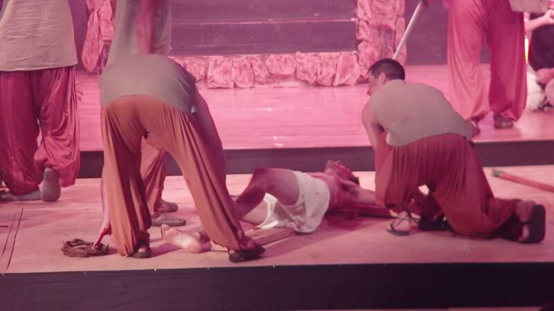 “Jesús, el Plan Perfecto”: una puesta monumental de fe, arte y esperanza en El Faro 35 “Jesús, el Plan Perfecto”: una puesta monumental de fe, arte y esperanza en El Faro imagen-34