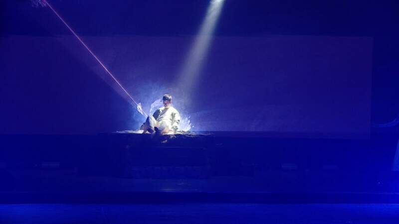 “Jesús, el Plan Perfecto”: una puesta monumental de fe, arte y esperanza en El Faro 43 “Jesús, el Plan Perfecto”: una puesta monumental de fe, arte y esperanza en El Faro imagen-42