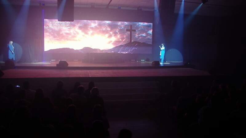 “Jesús, el Plan Perfecto”: una puesta monumental de fe, arte y esperanza en El Faro 55 “Jesús, el Plan Perfecto”: una puesta monumental de fe, arte y esperanza en El Faro imagen-54