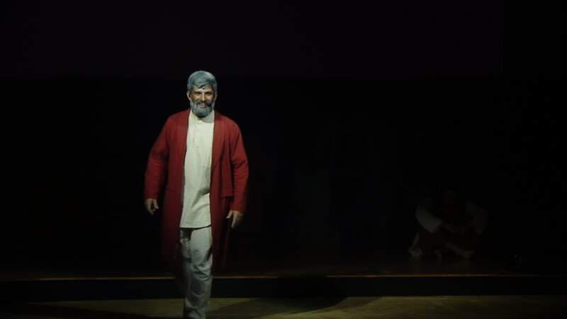 “Jesús, el Plan Perfecto”: una puesta monumental de fe, arte y esperanza en El Faro 61 “Jesús, el Plan Perfecto”: una puesta monumental de fe, arte y esperanza en El Faro imagen-60