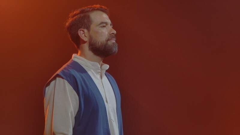 “Jesús, el Plan Perfecto”: una puesta monumental de fe, arte y esperanza en El Faro 59 “Jesús, el Plan Perfecto”: una puesta monumental de fe, arte y esperanza en El Faro imagen-58