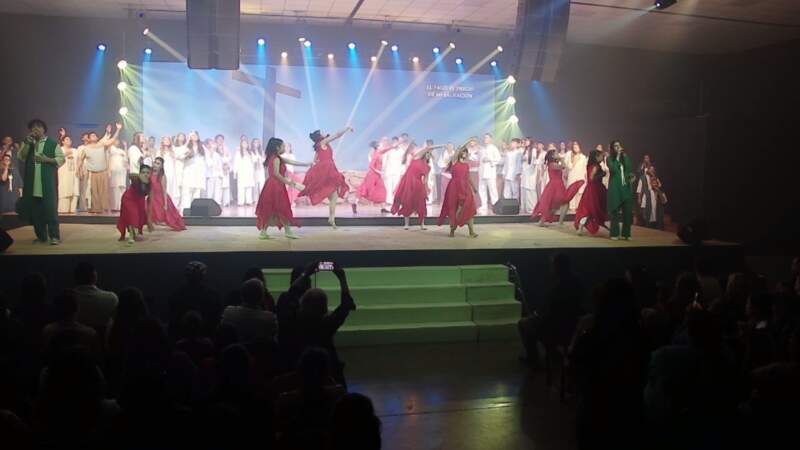 “Jesús, el Plan Perfecto”: una puesta monumental de fe, arte y esperanza en El Faro 67 “Jesús, el Plan Perfecto”: una puesta monumental de fe, arte y esperanza en El Faro imagen-66