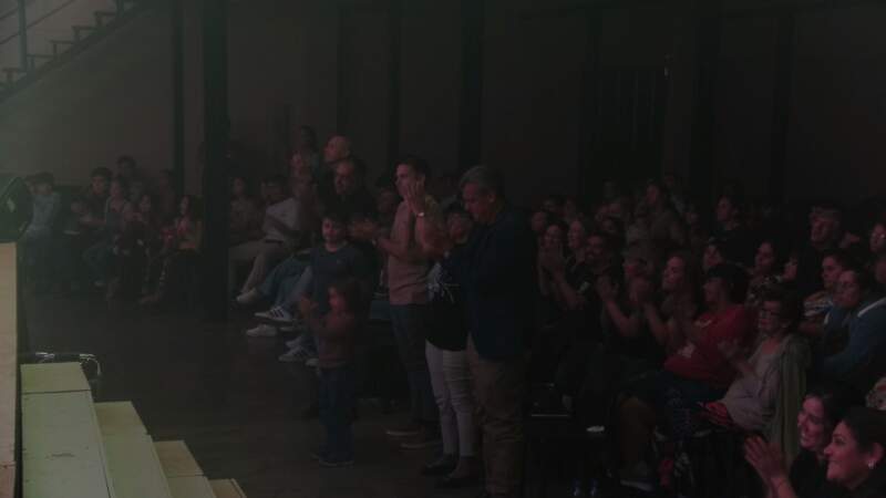 “Jesús, el Plan Perfecto”: una puesta monumental de fe, arte y esperanza en El Faro 69 “Jesús, el Plan Perfecto”: una puesta monumental de fe, arte y esperanza en El Faro imagen-68