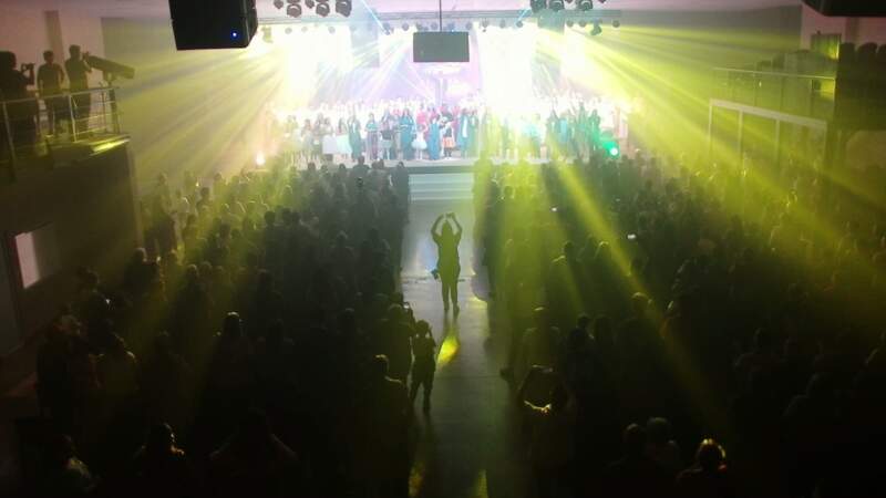 “Jesús, el Plan Perfecto”: una puesta monumental de fe, arte y esperanza en El Faro 73 “Jesús, el Plan Perfecto”: una puesta monumental de fe, arte y esperanza en El Faro imagen-72