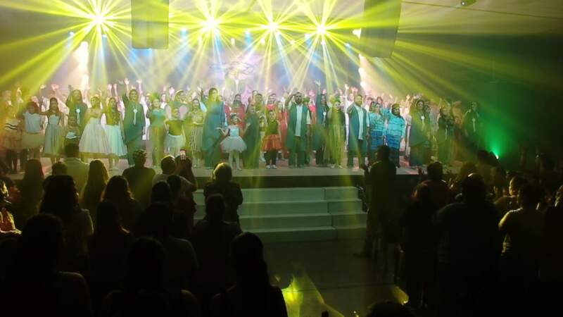 “Jesús, el Plan Perfecto”: una puesta monumental de fe, arte y esperanza en El Faro 71 “Jesús, el Plan Perfecto”: una puesta monumental de fe, arte y esperanza en El Faro imagen-70