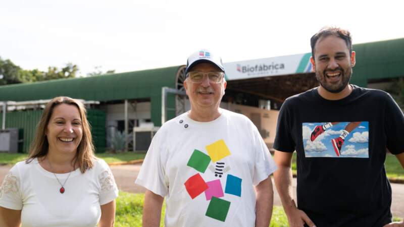 El Gobierno de Misiones puso en marcha una nueva etapa de crecimiento en la Biofábrica imagen-2