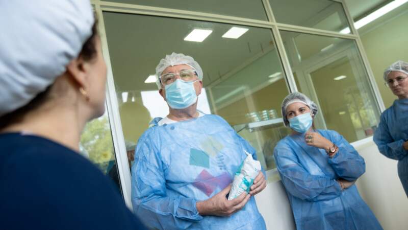 El Gobierno de Misiones puso en marcha una nueva etapa de crecimiento en la Biofábrica imagen-6