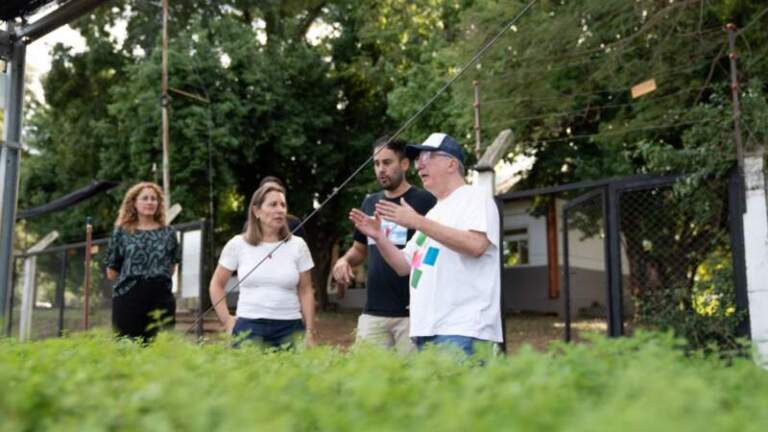El Gobierno de Misiones puso en marcha una nueva etapa de crecimiento en la Biofábrica imagen-20