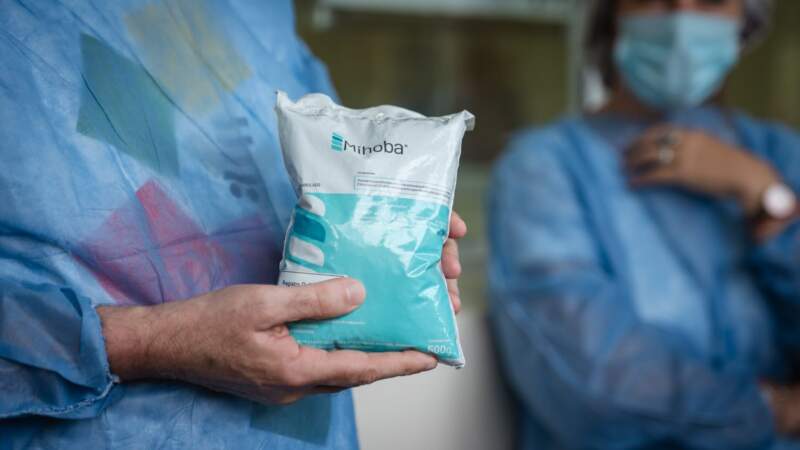 El Gobierno de Misiones puso en marcha una nueva etapa de crecimiento en la Biofábrica imagen-14