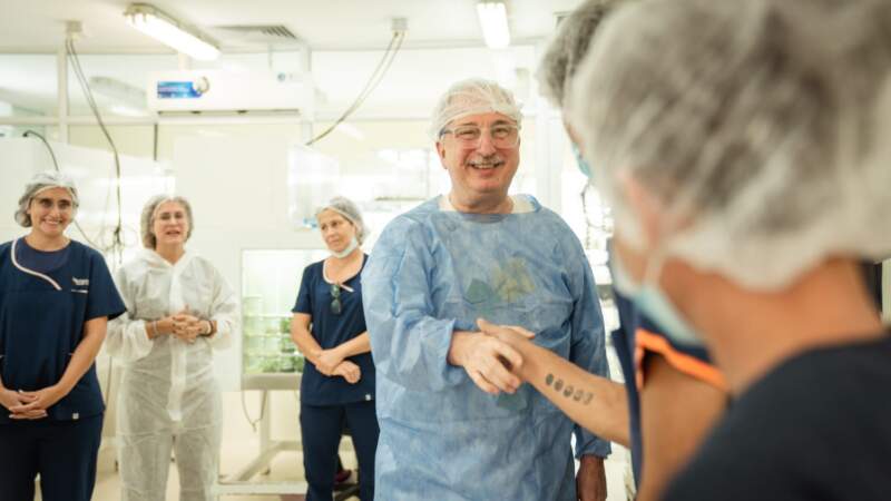 El Gobierno de Misiones puso en marcha una nueva etapa de crecimiento en la Biofábrica imagen-16