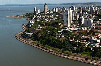 Destacan que Posadas es un caso emblemático de transformación urbana en la región imagen-15