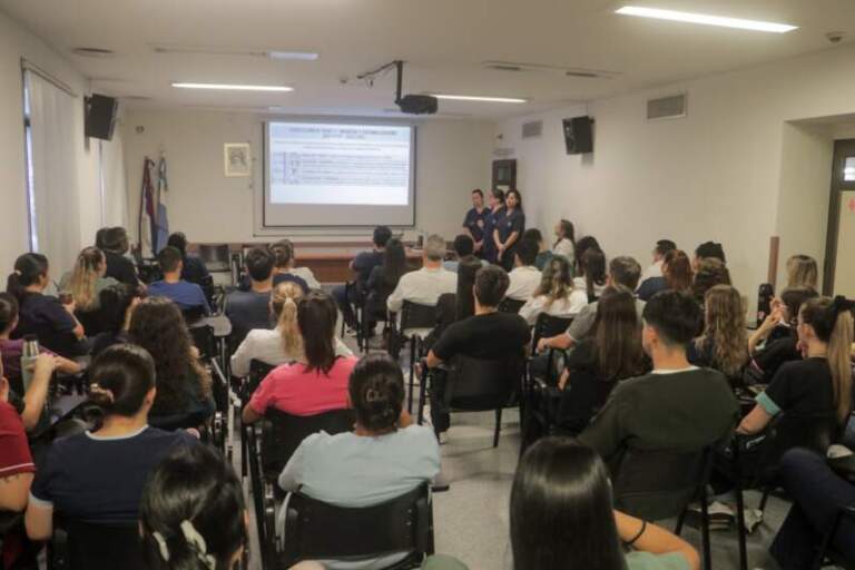 Contra el fuego y el tiempo: el Madariaga lidera la respuesta a pacientes quemados críticos imagen-23