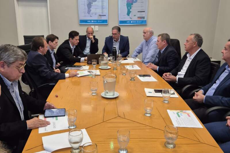 Misiones y Brasil promueven agenda binacional para ampliar horarios y agilizar el tránsito en pasos fronterizos 5 Misiones y Brasil promueven agenda binacional para ampliar horarios y agilizar el tránsito en pasos fronterizos imagen-4