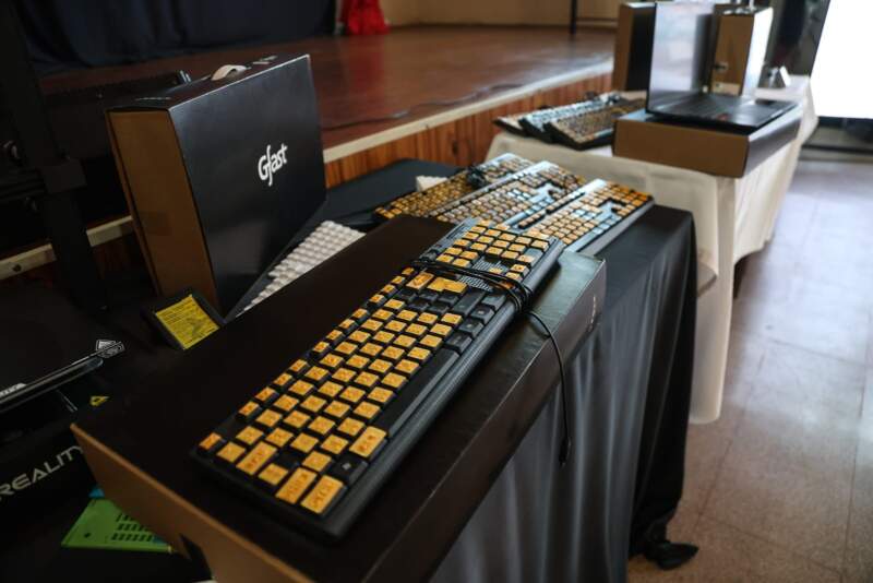 "Inclusión inteligente": Passalacqua entregó material educativo para alumnos con discapacidad visual 5 "Inclusión inteligente": Passalacqua entregó material educativo para alumnos con discapacidad visual imagen-4