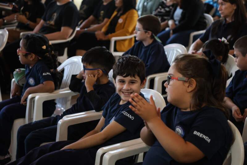 "Inclusión inteligente": Passalacqua entregó material educativo para alumnos con discapacidad visual 25 "Inclusión inteligente": Passalacqua entregó material educativo para alumnos con discapacidad visual imagen-24