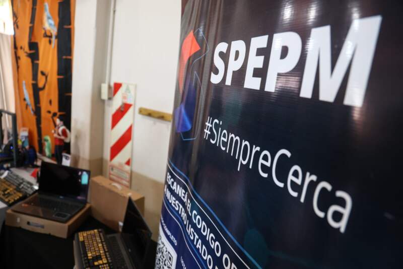 "Inclusión inteligente": Passalacqua entregó material educativo para alumnos con discapacidad visual 27 "Inclusión inteligente": Passalacqua entregó material educativo para alumnos con discapacidad visual imagen-26