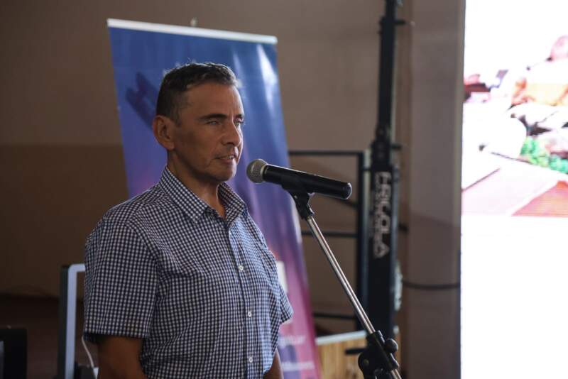 "Inclusión inteligente": Passalacqua entregó material educativo para alumnos con discapacidad visual 29 "Inclusión inteligente": Passalacqua entregó material educativo para alumnos con discapacidad visual imagen-28