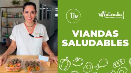 "Naturalia" impulsa una alimentación saludable y práctica con viandas proteicas adaptadas a cada necesidad imagen-7
