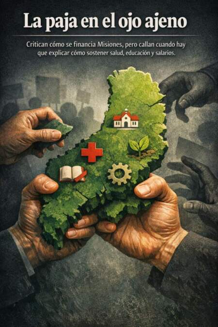 La paja en el ojo ajeno imagen-11