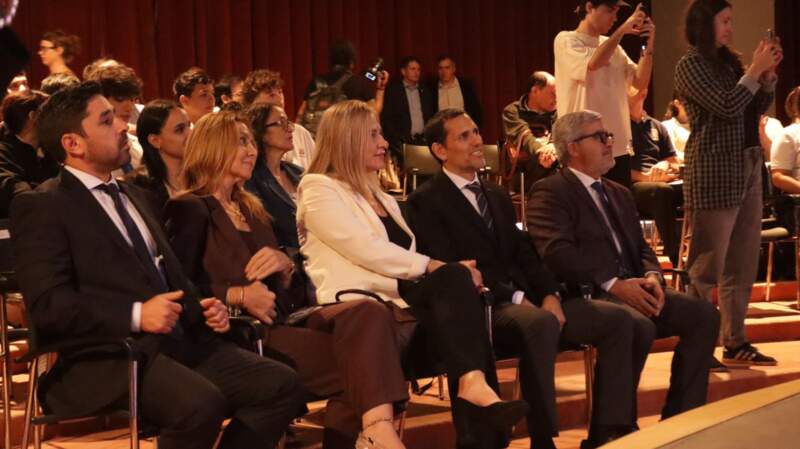 La Constitución Misionera "de lectura fácil" fue presentada en el Parque del Conocimiento imagen-5