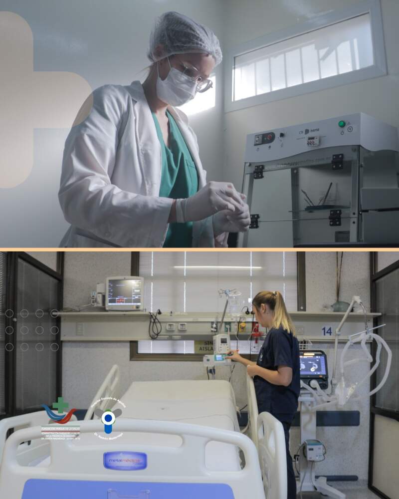 Demanda récord en Misiones: el Madariaga supera las 43 mil atenciones y crece un 15% interanual imagen-3