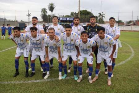 Fútbol: Mitre viaja para visitar a Juventud Antoniana imagen-16