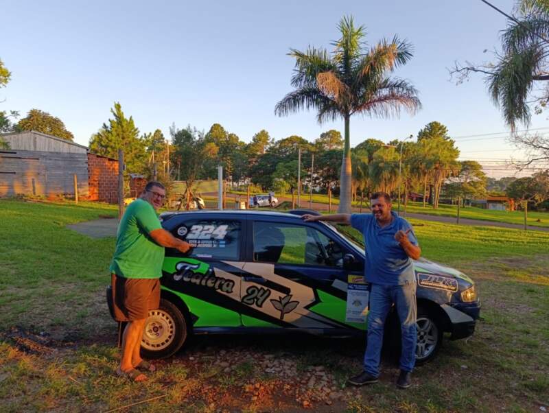 Automovilismo: con 54 equipos se palpita el Rally Integración en Eldorado y Colonia Victoria imagen-6