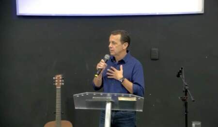 Cuando el cielo gobierna la tierra: Antonio Pedros llamó a vivir bajo el Reino de Dios imagen-9