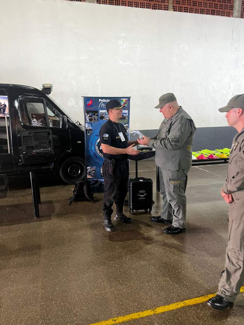 Misiones potencia su tecnología en seguridad con nuevos pilotos de drones para operativos y rescates 3 Misiones potencia su tecnología en seguridad con nuevos pilotos de drones para operativos y rescates imagen-2