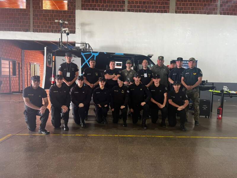 Misiones potencia su tecnología en seguridad con nuevos pilotos de drones para operativos y rescates 7 Misiones potencia su tecnología en seguridad con nuevos pilotos de drones para operativos y rescates imagen-6