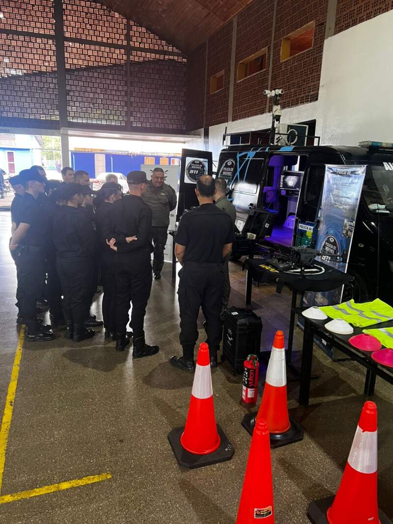 Misiones potencia su tecnología en seguridad con nuevos pilotos de drones para operativos y rescates 5 Misiones potencia su tecnología en seguridad con nuevos pilotos de drones para operativos y rescates imagen-4