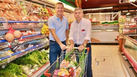 “En el changuito empieza la salud”: el IPS refuerza una campaña para combatir el sobrepeso con información en supermercados imagen-5