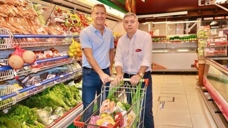 “En el changuito empieza la salud”: el IPS refuerza una campaña para combatir el sobrepeso con información en supermercados imagen-13