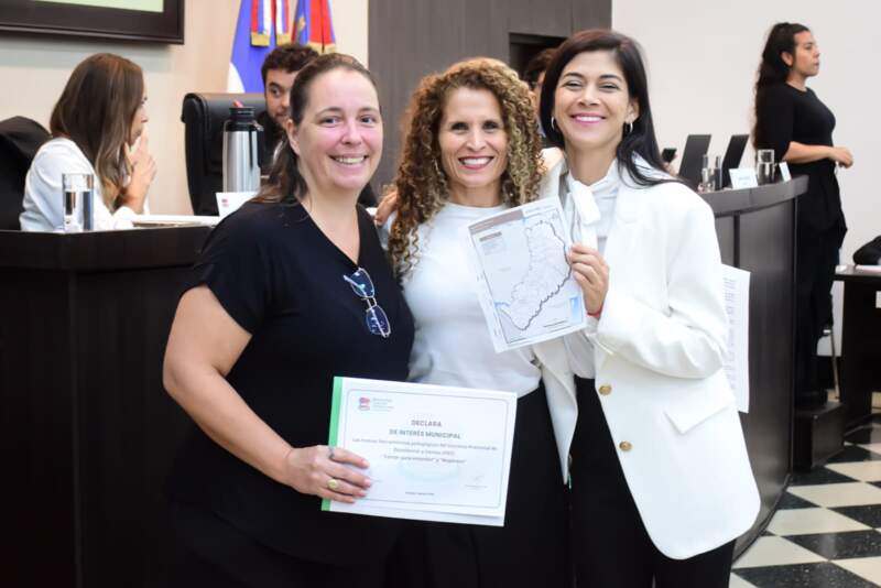 Concejales posadeños promueven el reconocimiento a las Bibliotecas Populares imagen-4