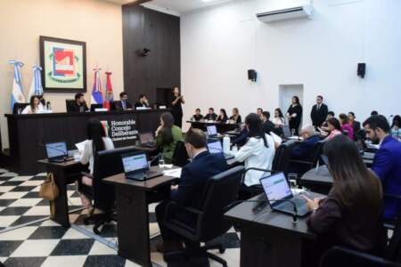 Concejales posadeños promueven el reconocimiento a las Bibliotecas Populares imagen-3