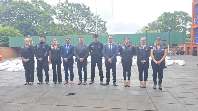 Más de 2.300 armas del delito serán destruidas: fueron retiradas de las calles en intervenciones de la Policía en Misiones imagen-6