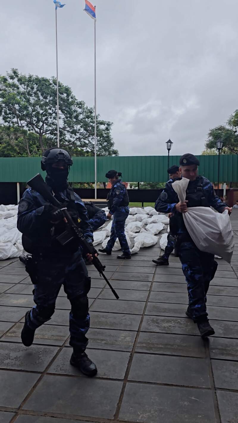 Más de 2.300 armas del delito serán destruidas: fueron retiradas de las calles en intervenciones de la Policía en Misiones imagen-8