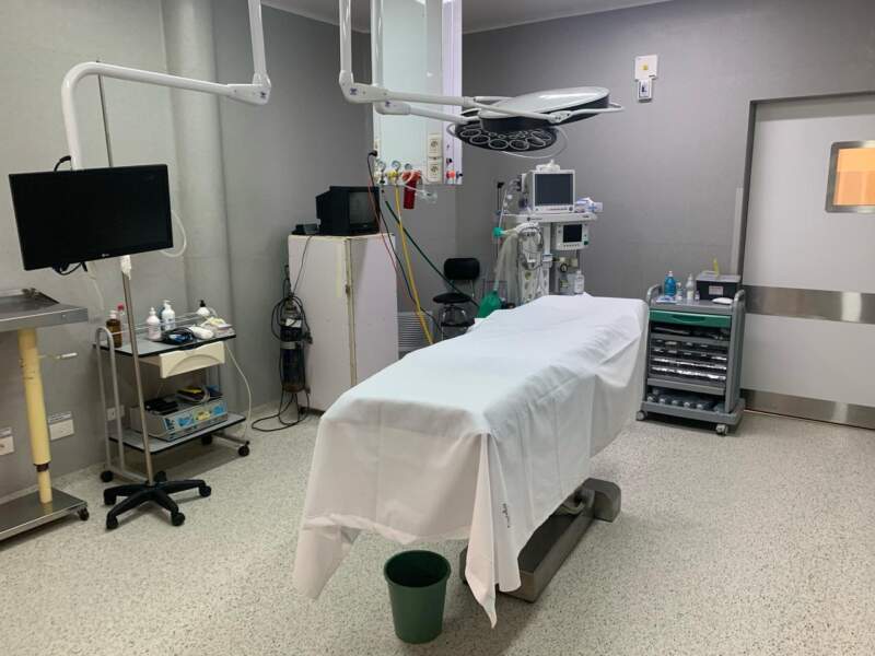 El plan del Parque de la Salud que lleva cirugías de alta y baja complejidad al interior y descomprime el Madariaga imagen-10