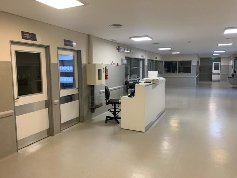 El plan del Parque de la Salud que lleva cirugías de alta y baja complejidad al interior y descomprime el Madariaga imagen-8