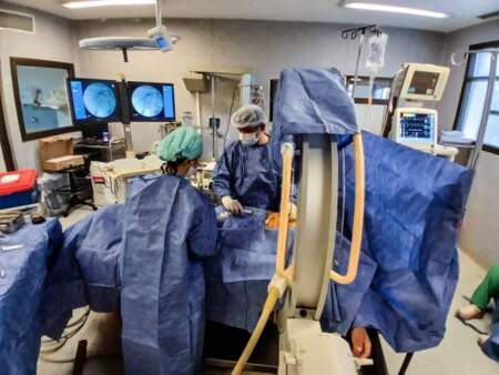 El plan del Parque de la Salud que lleva cirugías de alta y baja complejidad al interior y descomprime el Madariaga imagen-4