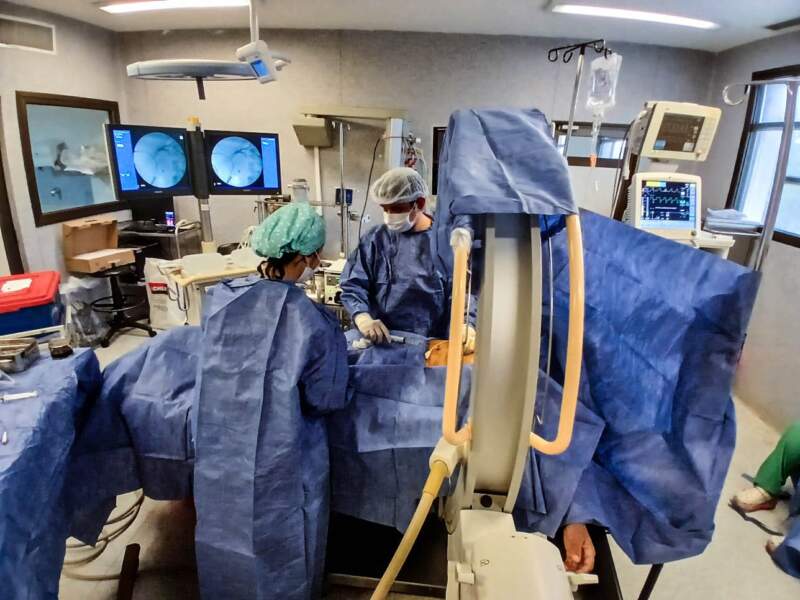 El plan del Parque de la Salud que lleva cirugías de alta y baja complejidad al interior y descomprime el Madariaga imagen-8