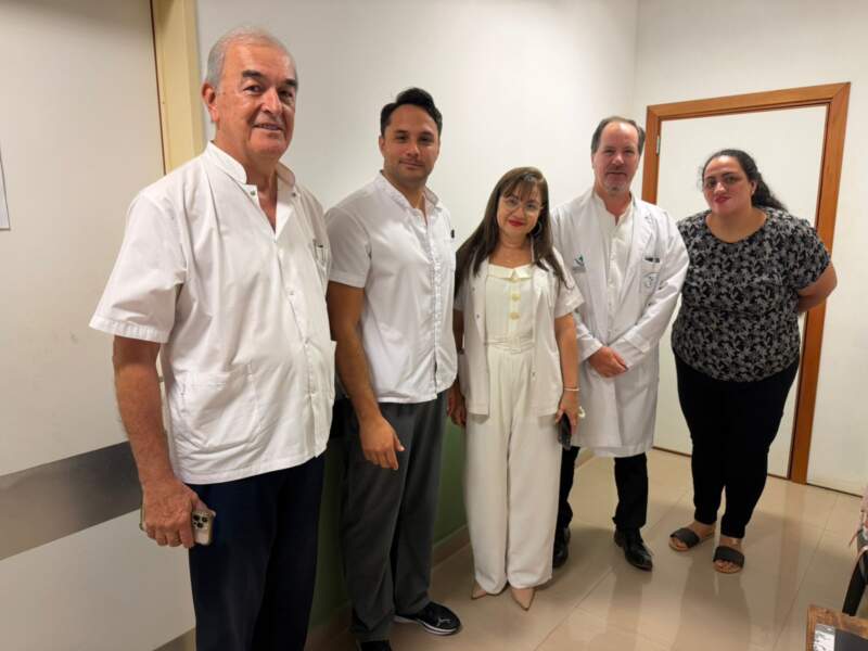 El plan del Parque de la Salud que lleva cirugías de alta y baja complejidad al interior y descomprime el Madariaga imagen-12