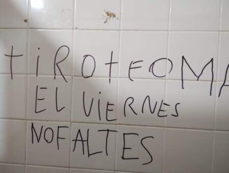 Amenazas en escuelas de Misiones: investigan su vínculo con retos virales en redes sociales imagen-11