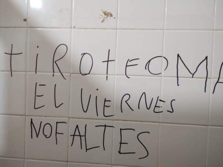 Amenazas en escuelas de Misiones: investigan su vínculo con retos virales en redes sociales Amenazas en escuelas de Misiones: investigan su vínculo con retos virales en redes sociales imagen-10